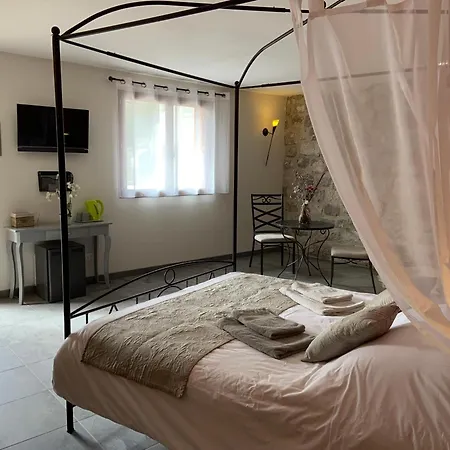 Guest house La Peireta- Maison Eco Responsable