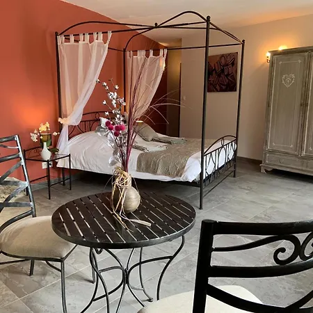 Guest house La Peireta- Maison Eco Responsable 3*