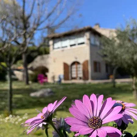 La Peireta- Maison Eco Responsable Saint Alban Auriolles