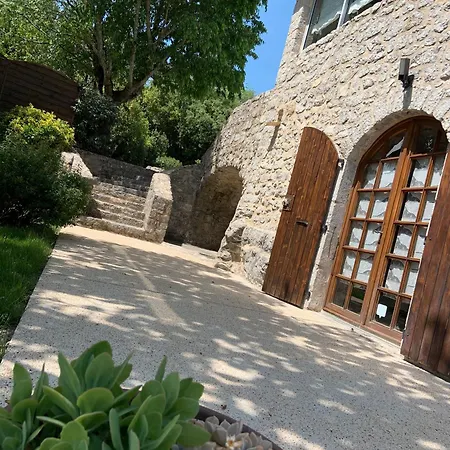 La Peireta- Maison Eco Responsable Saint Alban Auriolles