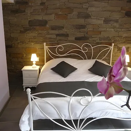Guest house La Peireta- Maison Eco Responsable Saint Alban Auriolles