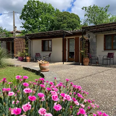 La Peireta- Maison Eco Responsable Saint Alban Auriolles