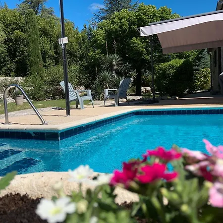 La Peireta- Maison Eco Responsable Guest house Saint Alban Auriolles