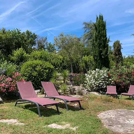 La Peireta- Maison Eco Responsable 3* Saint Alban Auriolles