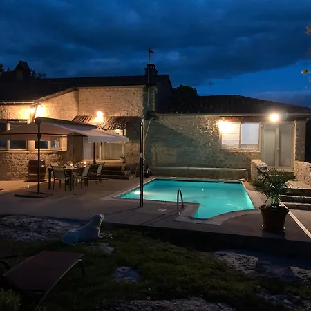 Guest house La Peireta- Maison Eco Responsable