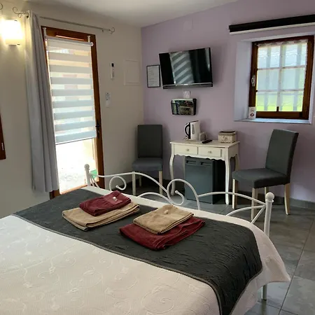 La Peireta- Maison Eco Responsable 3* Saint Alban Auriolles