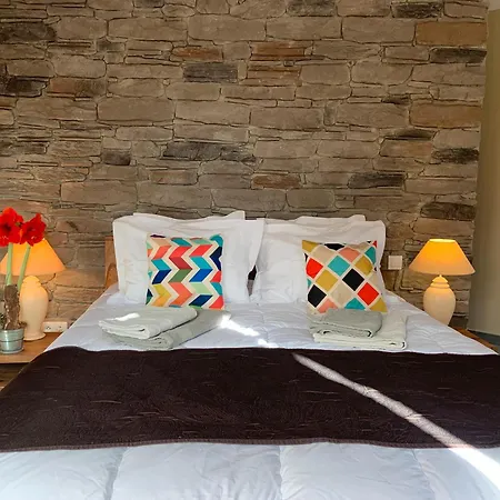 La Peireta- Maison Eco Responsable Saint Alban Auriolles