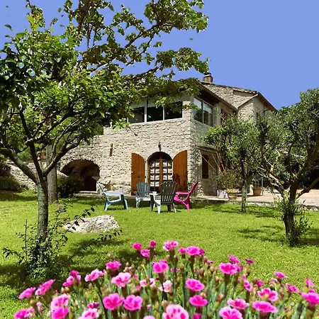 Guest house La Peireta- Maison Eco Responsable