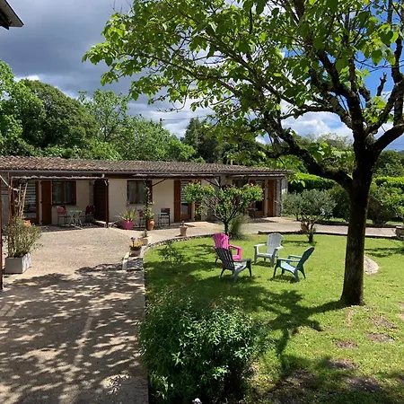 La Peireta- Maison Eco Responsable Saint Alban Auriolles