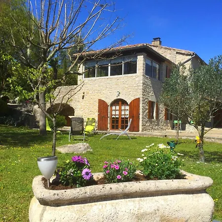 La Peireta- Maison Eco Responsable Guest house Saint Alban Auriolles