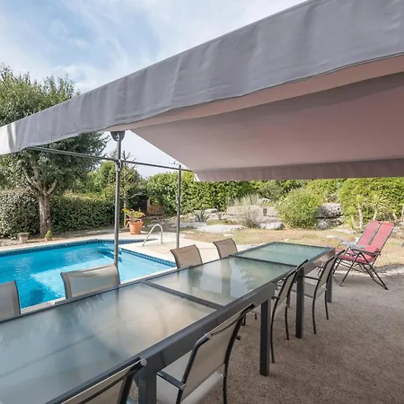 La Peireta- Maison Eco Responsable Saint Alban Auriolles