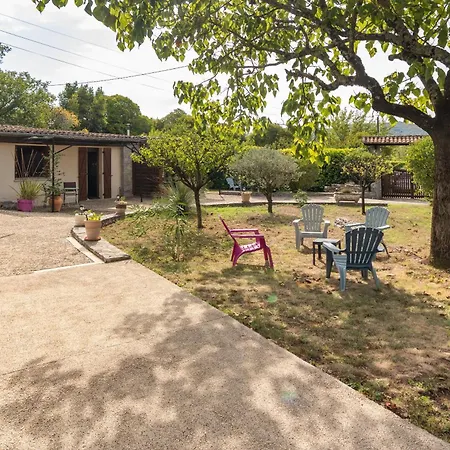 La Peireta- Maison Eco Responsable Guest house Saint Alban Auriolles