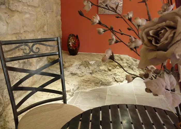 Casa de hóspedes La Peireta- Maison Eco Responsable 3*
