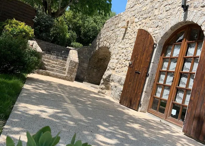 La Peireta- Maison Eco Responsable Saint Alban Auriolles